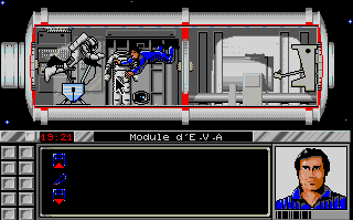 Capture d'écran de jeu